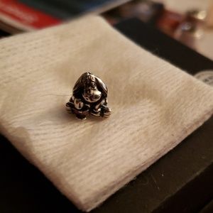 925 pandora Eeyore charm